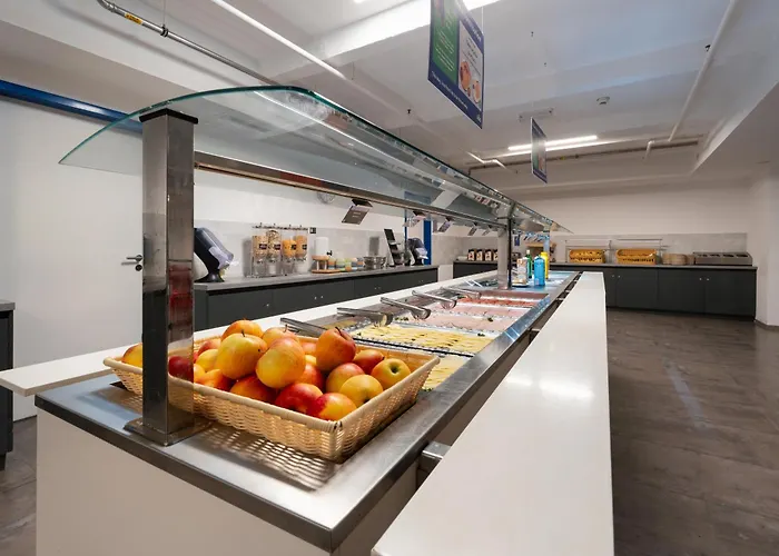 A&O Salzburg Hauptbahnhof Hotel, Austria