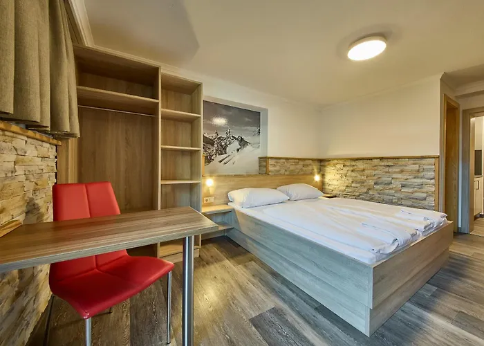 Ski & Bike Appartements Forsthaus