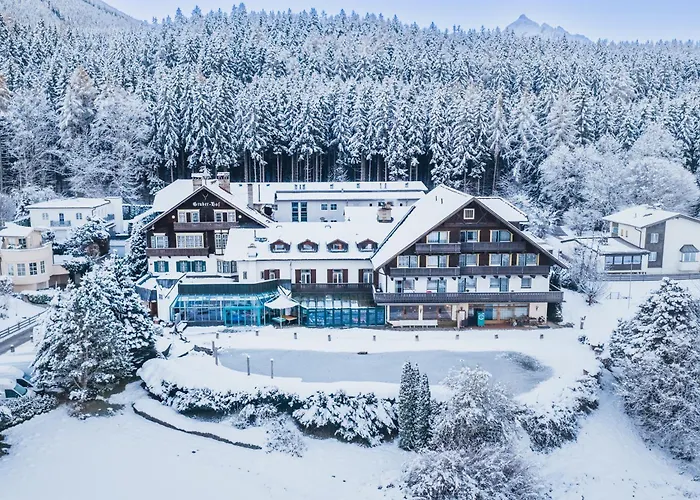 Hotel Gruberhof Innsbruck Igls B&B