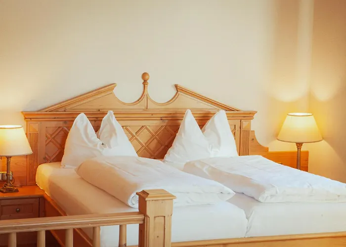 Hotel Zur Post Alpbach, Austria