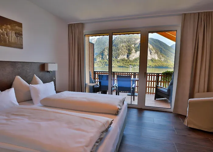 Strand Hallstatt - Rooms Only - Adults Only, Austria