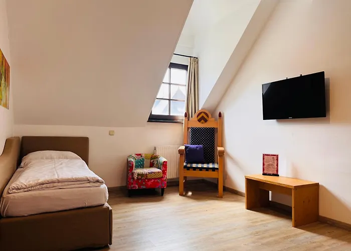 Family Hotel Schloss Rosenegg Fieberbrunn, Austria