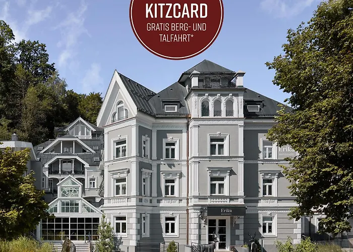 Erika Boutiquehotel Kitzbuehel