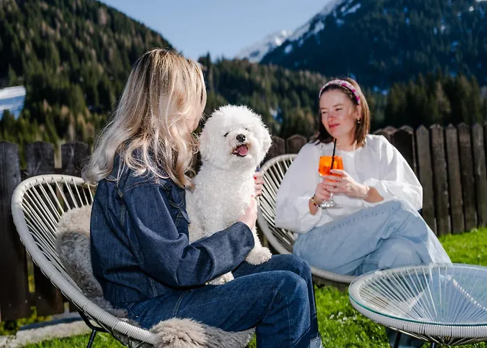 Kertess Hotel Sankt Anton am Arlberg, Austria