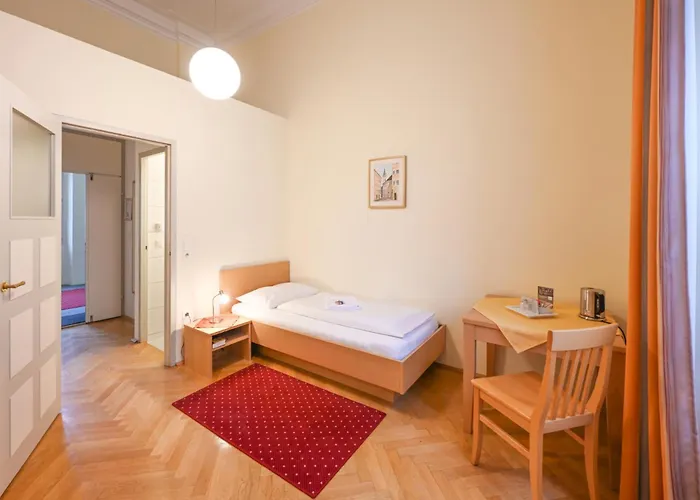 Gaestehaus Im Priesterseminar Salzburg, Austria