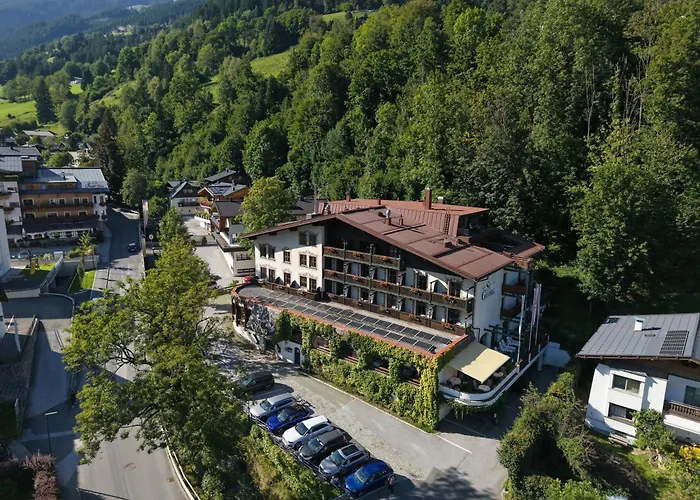 Hotel St. Georg Zell am See, Austria