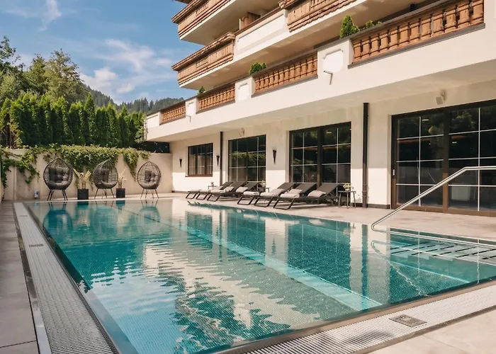 Vaya Zillertal Hotel Aschau Im Zillertal, Austria
