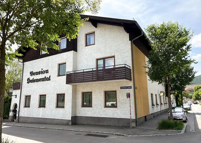 Helenental Pension & Apartments