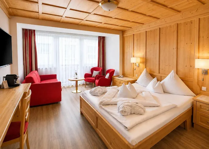 Hotel Latini Zell am See, Austria