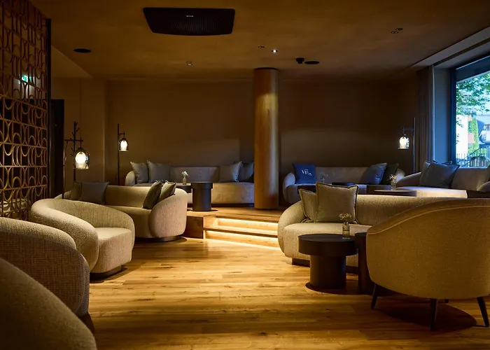 Vogl'S Nest Hotel Fuschl am See, Austria