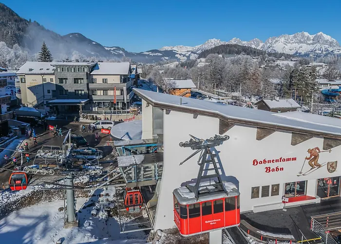 Aktivhotel Schweizerhof Kitzbuehel