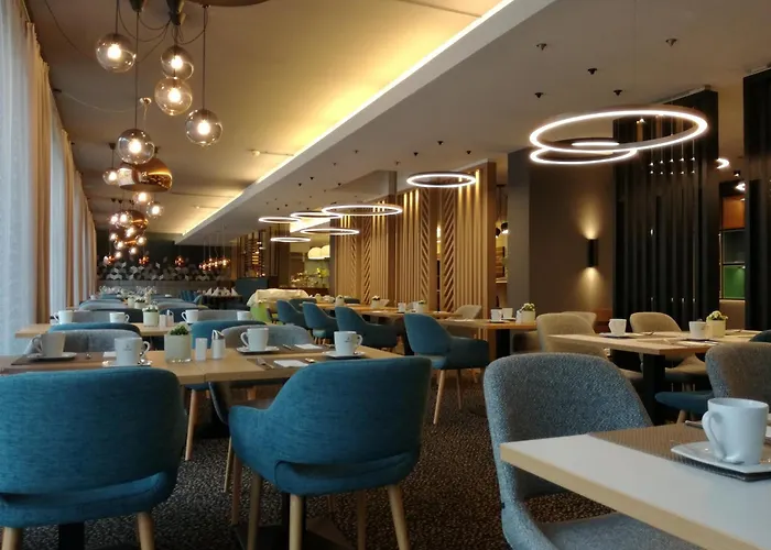 Holiday Inn - Salzburg City By Ihg