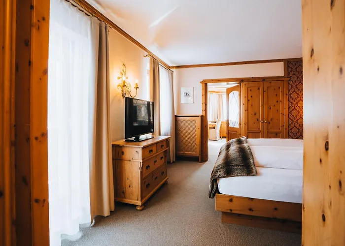 Hotel Bergwelt Obergurgl, Austria