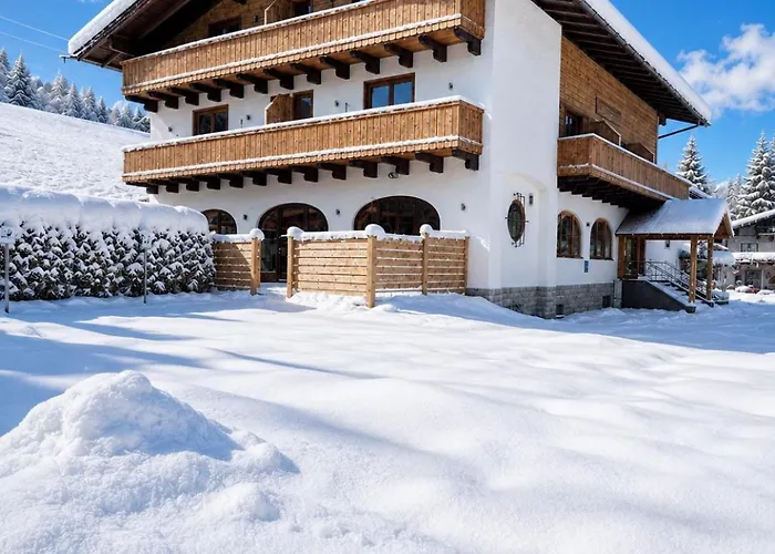 Hotel Pension Annerlhof Maria Alm am Steinernen Meer, Austria