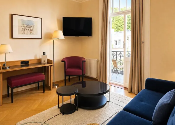 Hotel Herzoghof Baden, Austria