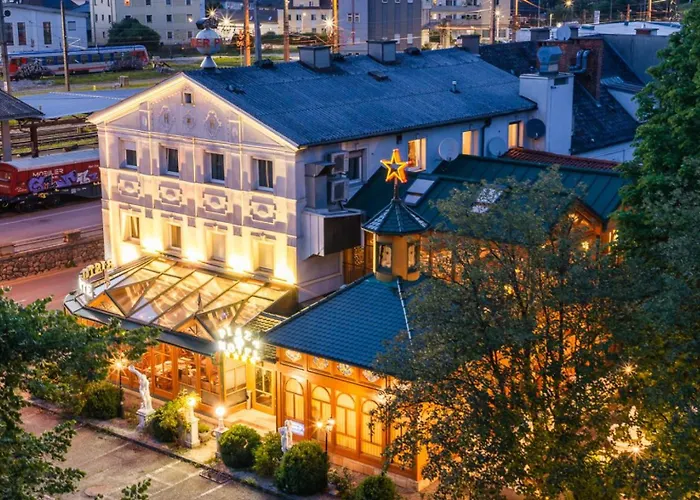 Hoeckner Plaza Hotel Attnang-Puchheim, Austria