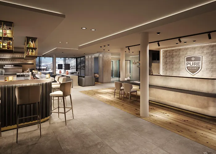 Apart Resort Westendorf, Austria