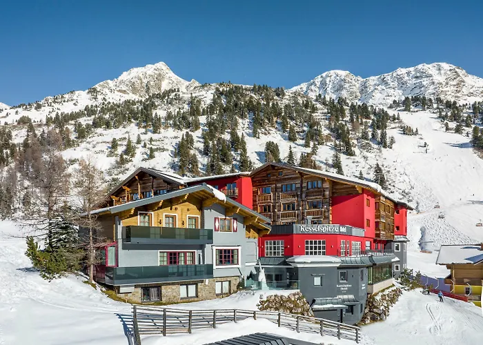 Kesselspitze & Chalet, Valamar Collection