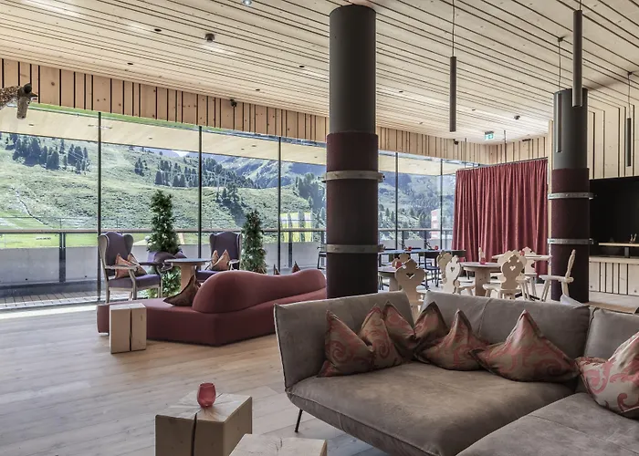 Hotel Jagdschloss Resort Kuehtai, Austria