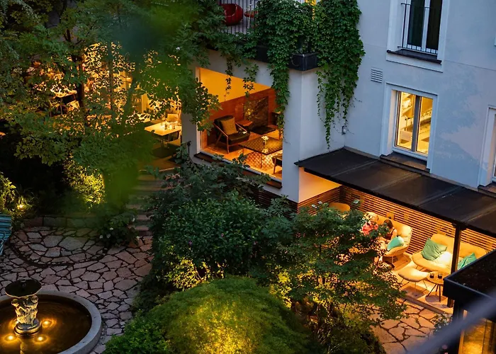 Boutique & Design Hotel Auersperg Salzburg, Austria