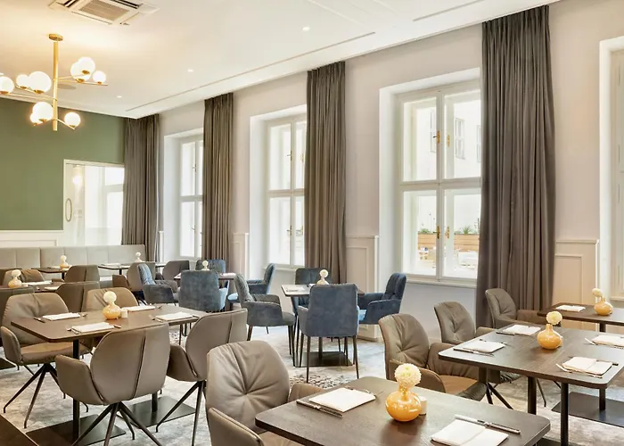 Hyperion Hotel Salzburg, Austria