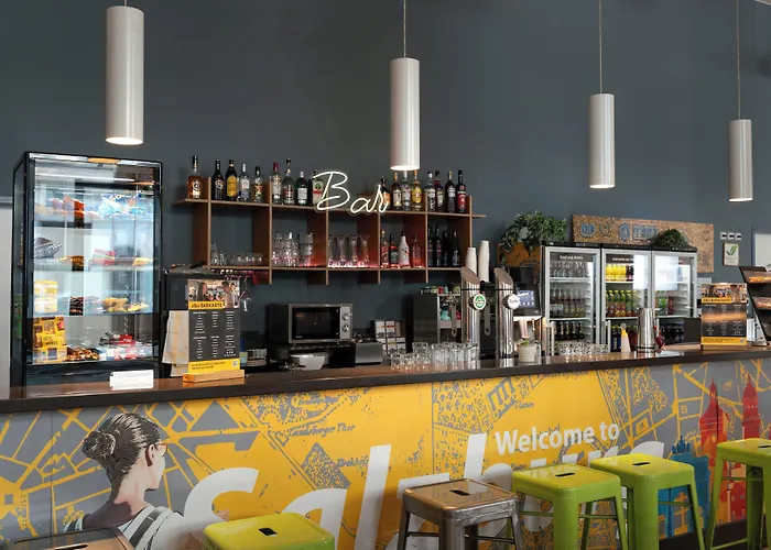 A&O Salzburg Hauptbahnhof Hotel, Austria