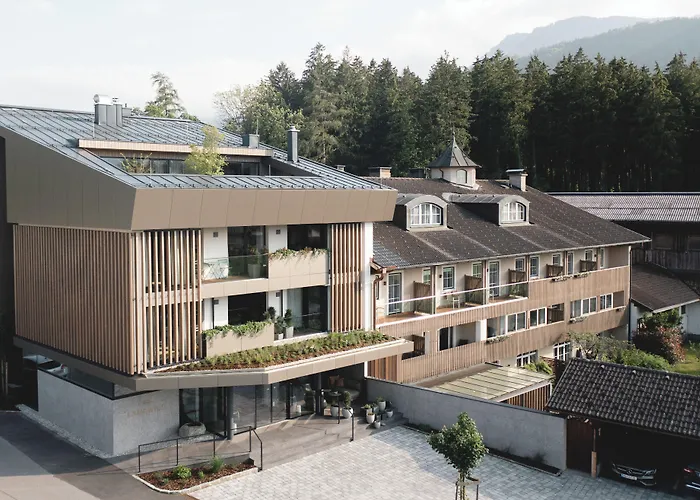 Langwies Genussherberge Hallein, Austria