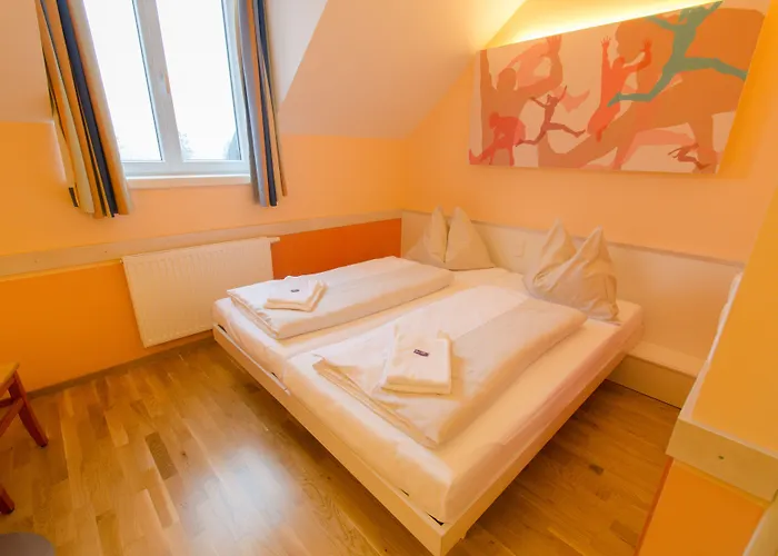 Jufa Hotel Hochkar Goestling an der Ybbs, Austria