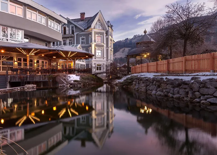 Erika Boutiquehotel Kitzbuehel, Austria