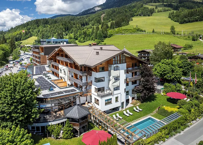 Hotel Salzburger Hof Leogang, Austria