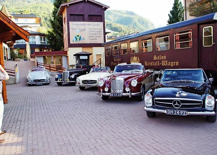Hotel Sonnblick Kaprun, Salzburg - Including Summer Card, Austria