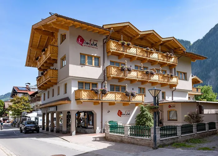 Apparthotel Ederfeld