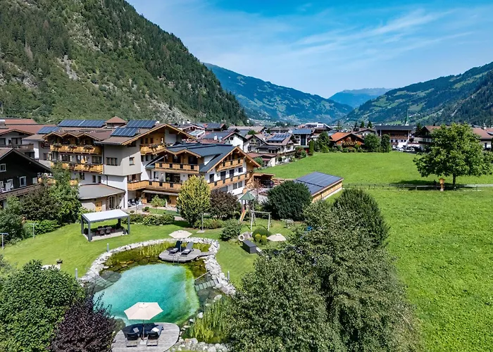 Apparthotel Ederfeld