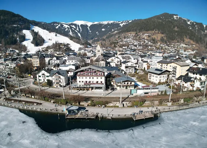 Hotel Seehof Zell am See, Austria