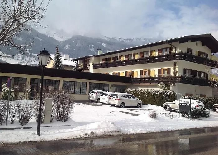 Appartements Christophorus Bad Hofgastein, Austria
