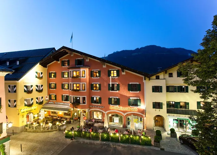 Hotel Tiefenbrunner