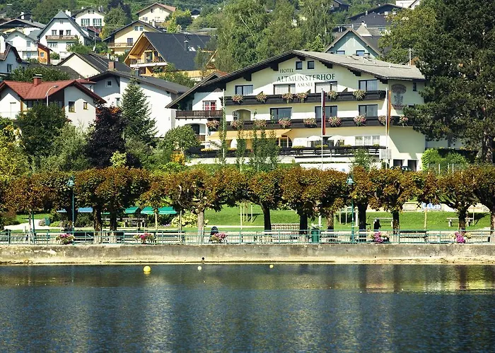 Hotel Altmuensterhof, Austria