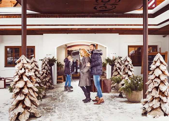 Familien Natur Resort Moar Gut
