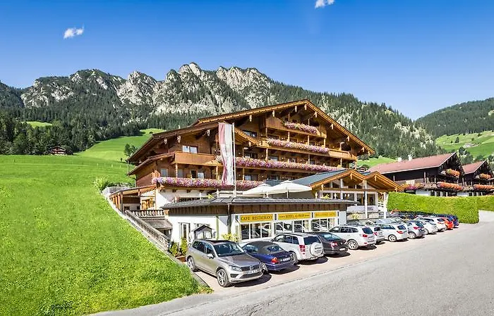 Alphof Alpbach