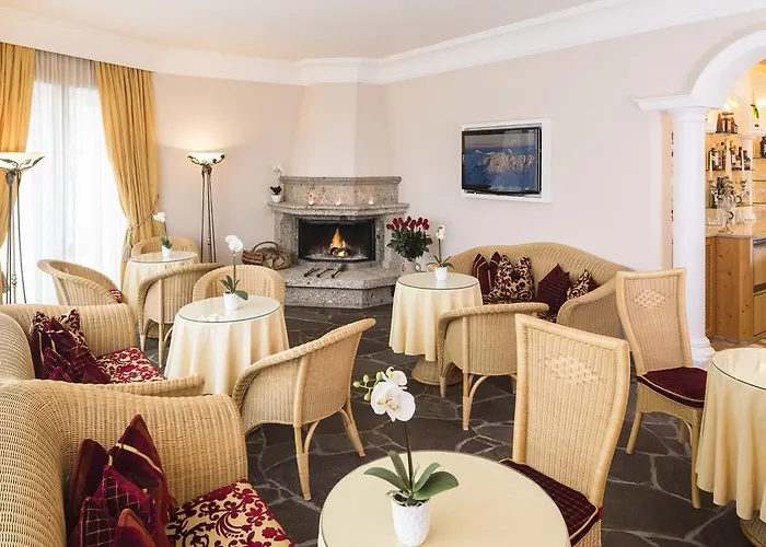 Hotel Jenbacherhof B&B, Austria