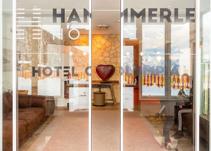 Hotel Olympia Axamer Lizum, Austria
