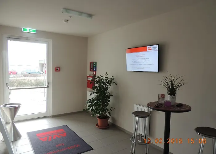 Avia Motel Bisamberg Korneuburg, Austria