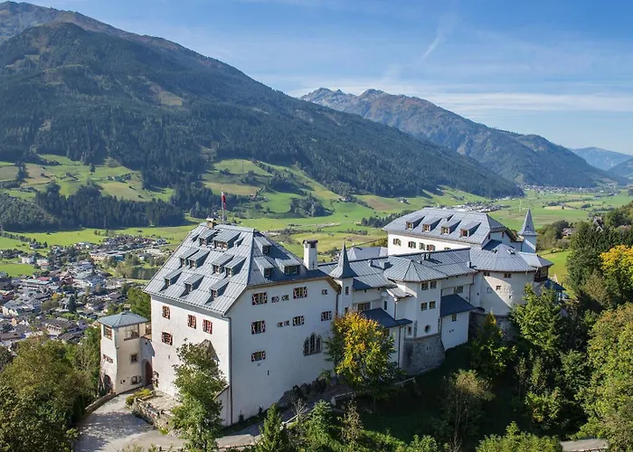 Hotel Schloss Mittersill, Austria