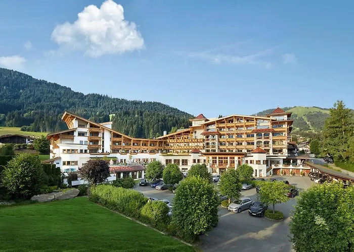 Sporthotel In Tirol
