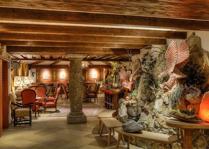 Jaegerwirt Hotel Kitzbuhel, Austria