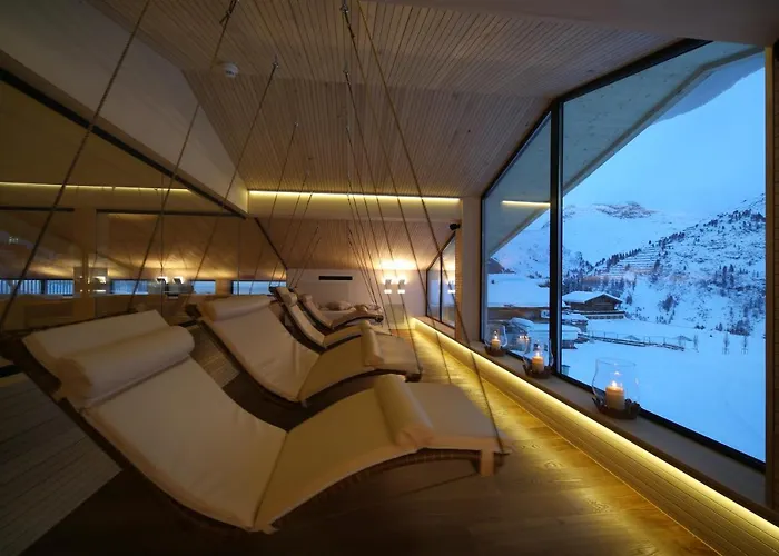 Hotel Bergkristall Oberlech, Austria