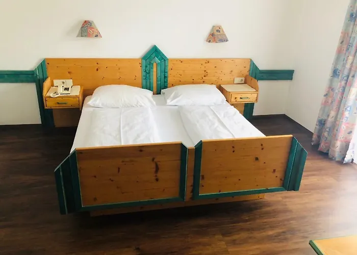 Hotel Krone Oberperfuss, Austria