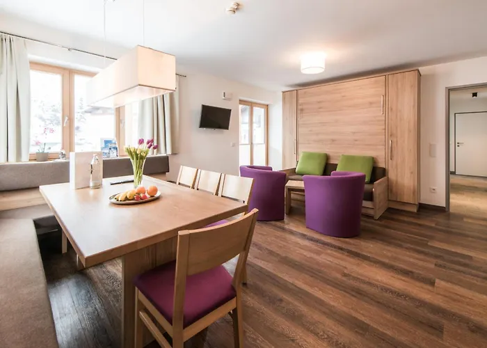Apartment Bacher