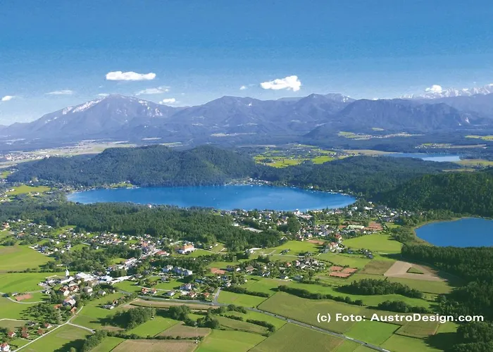 Pension Carina Sankt Kanzian am Klopeiner See, Austria