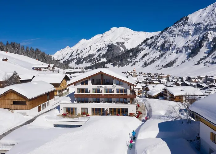 Hotel Sunora - Ski In Ski Out - Formerly Hotel Schranz